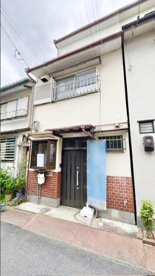 向日市寺戸町山縄手の中古テラスハウス