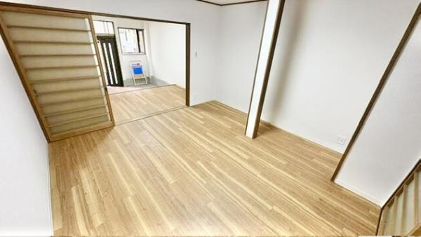 向日市寺戸町山縄手の中古一戸建て