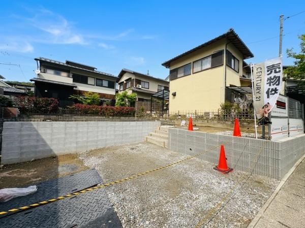 京都市西京区大枝北沓掛町３丁目の新築一戸建