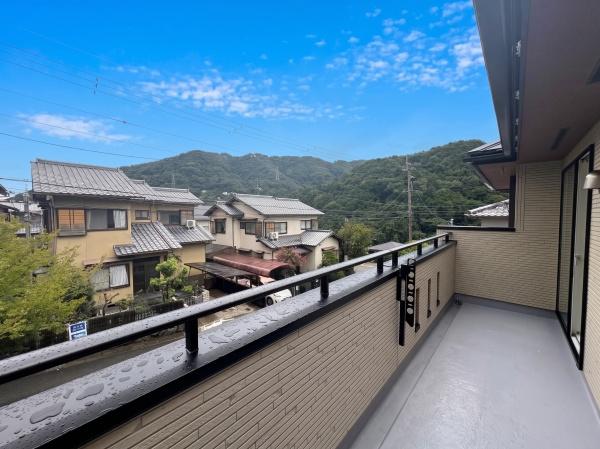 京都市西京区大枝北沓掛町３丁目の新築一戸建