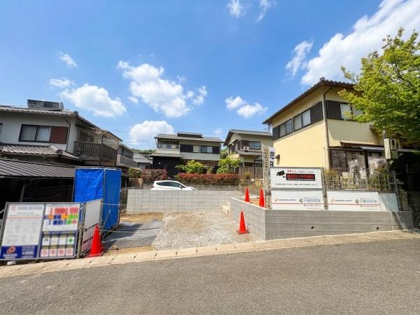 京都市西京区大枝北沓掛町３丁目の新築一戸建