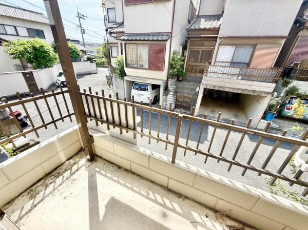 乙訓郡大山崎町字下植野小字梅ケ畑の中古一戸建て