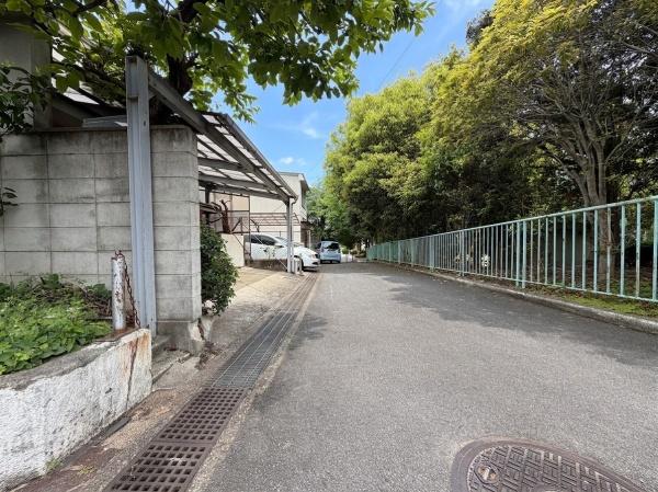 京都市西京区大枝西新林町５丁目の店舗