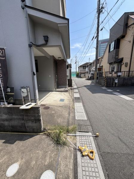 京都市西京区大枝西新林町５丁目の店舗