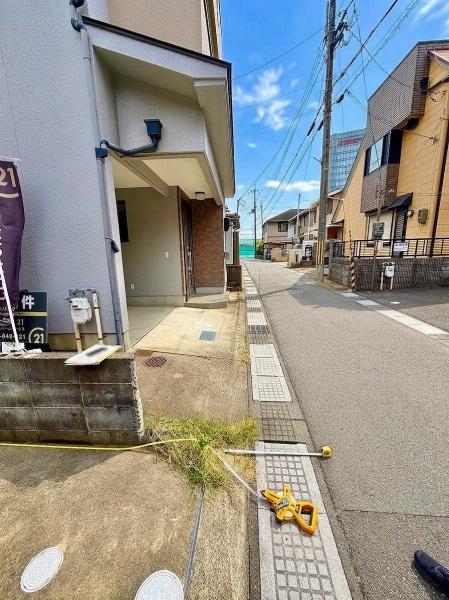 京都市西京区大枝西新林町５丁目の店舗