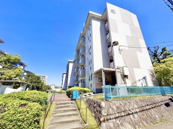 釈尊寺第三住宅40号棟