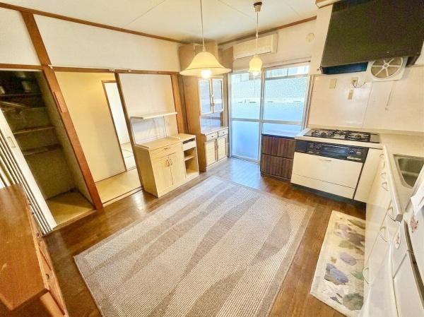 釈尊寺第三住宅40号棟