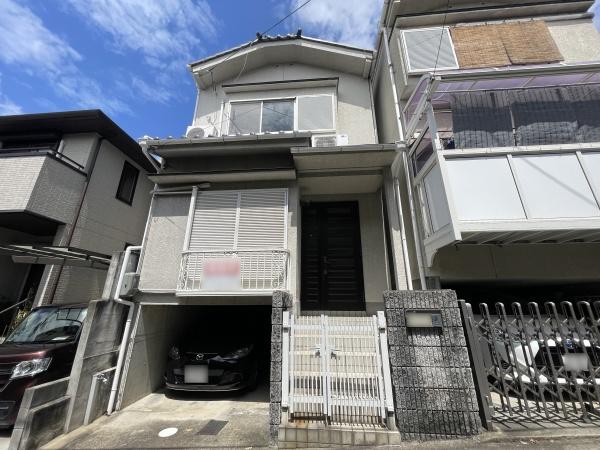 長岡京市奥海印寺太鼓山の中古一戸建