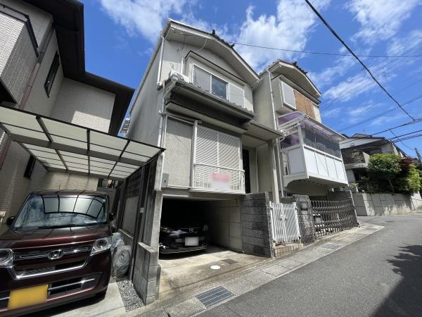 長岡京市奥海印寺太鼓山の中古一戸建て