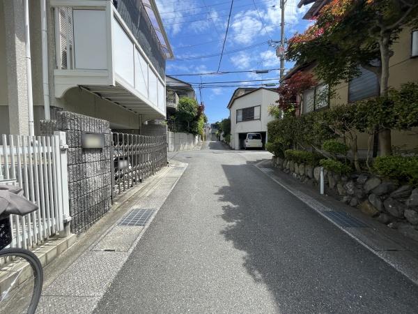 長岡京市奥海印寺太鼓山の中古一戸建て
