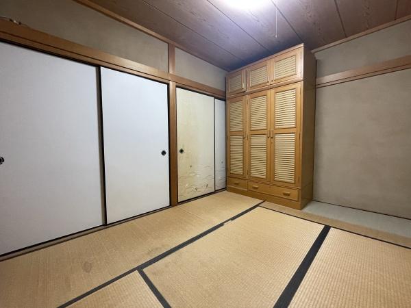 長岡京市奥海印寺太鼓山の中古一戸建て