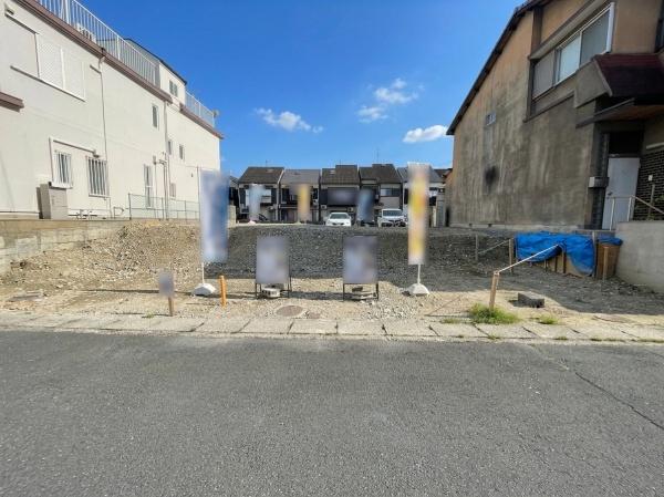 長岡京市一文橋１丁目の売土地