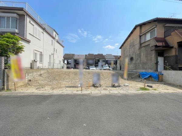 長岡京市一文橋１丁目の売土地