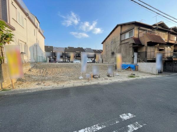 長岡京市一文橋１丁目の売土地
