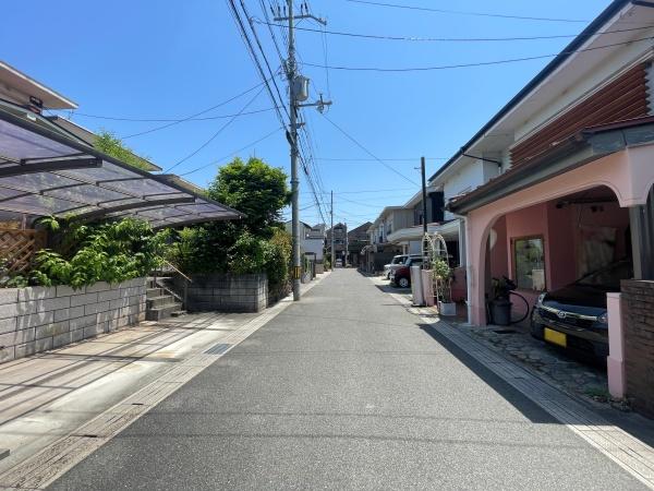 乙訓郡大山崎町字下植野小字宮脇の中古一戸建て