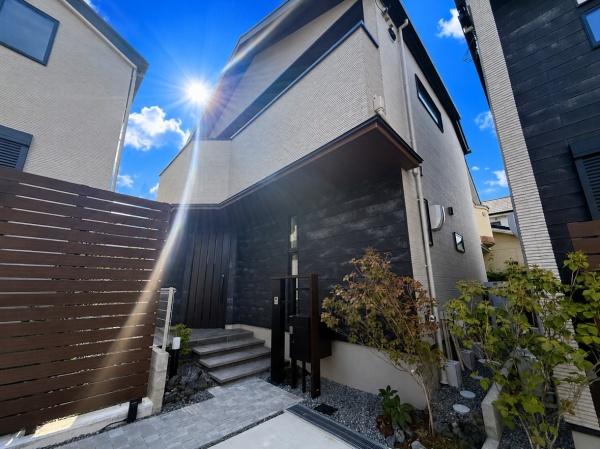 長岡京市天神３丁目の新築一戸建