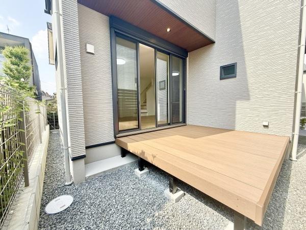 長岡京市天神３丁目の新築一戸建