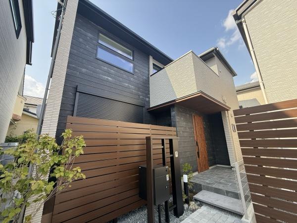 長岡京市天神３丁目の新築一戸建
