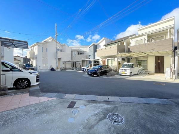 向日市寺戸町飛龍の中古一戸建て