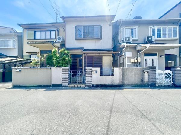 長岡京市奥海印寺八戸木の売土地