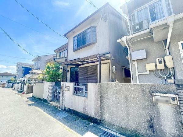 長岡京市奥海印寺八戸木の売土地