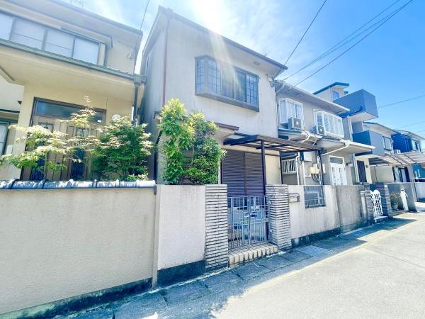 長岡京市奥海印寺八戸木の売土地