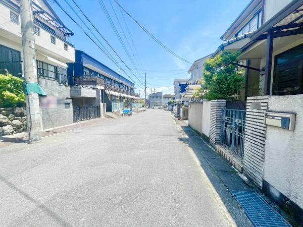 長岡京市奥海印寺八戸木の売土地