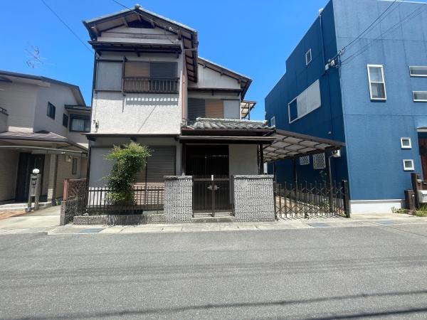 長岡京市奥海印寺谷田の売土地