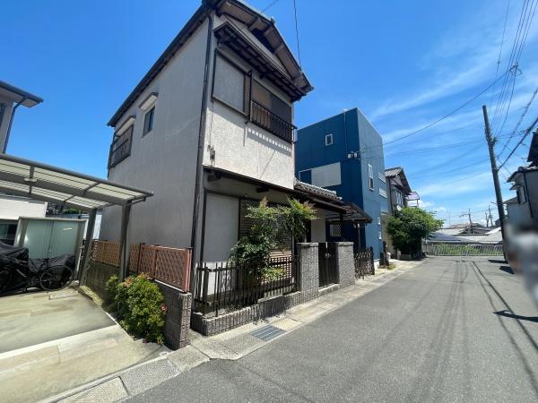 長岡京市奥海印寺谷田の売土地