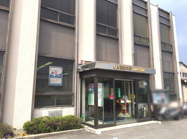 長岡京市奥海印寺東山の土地(JA京都中央海印寺支店)