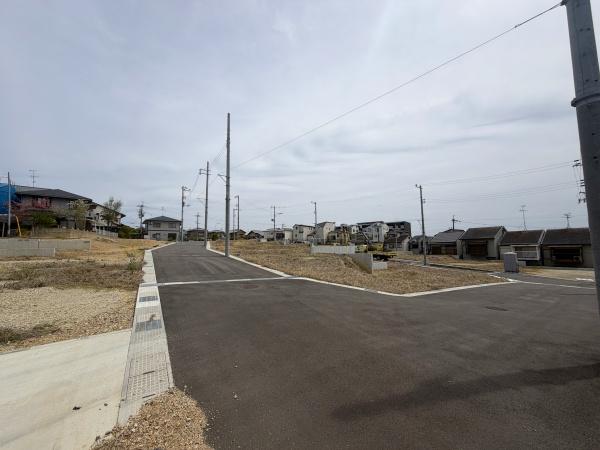 長岡京市奥海印寺東山の土地