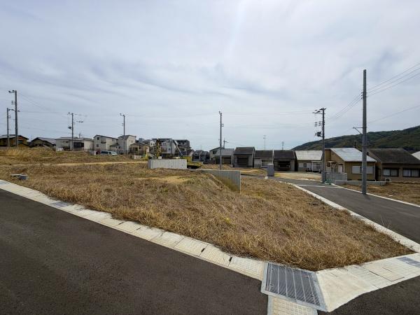 長岡京市奥海印寺東山の土地
