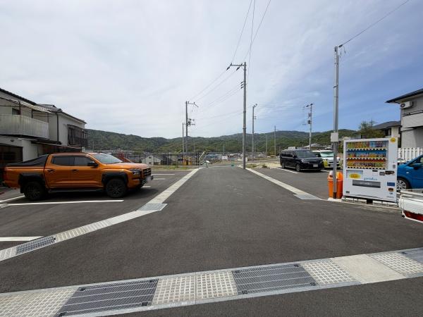 長岡京市奥海印寺東山の土地