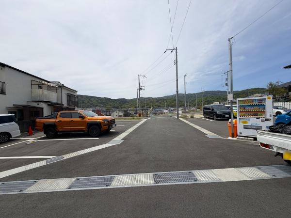 長岡京市奥海印寺東山の土地