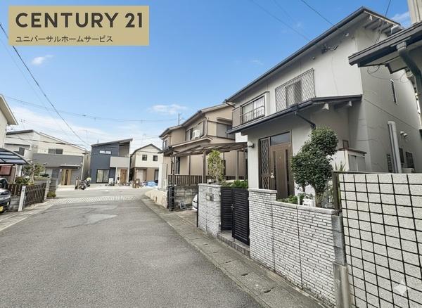 京都市伏見区久我東町の売土地