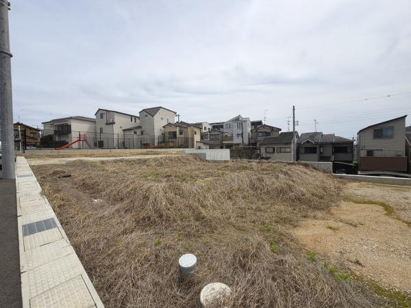 長岡京市奥海印寺東山の土地