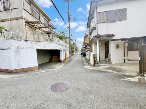 長岡京市奥海印寺太鼓山の一戸建