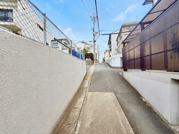 長岡京市奥海印寺太鼓山の一戸建