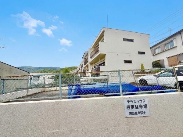 長岡京市奥海印寺太鼓山の一戸建