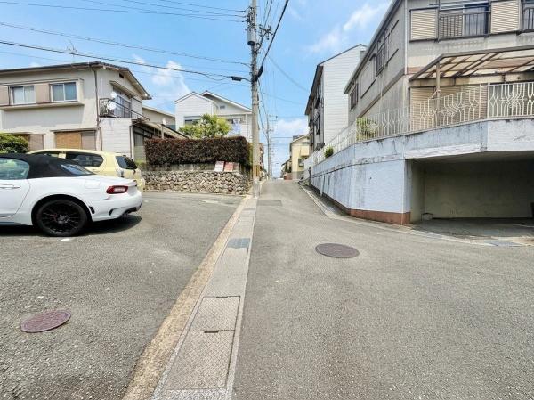 長岡京市奥海印寺太鼓山の一戸建