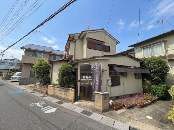 長岡京市天神4丁目の中古一戸建