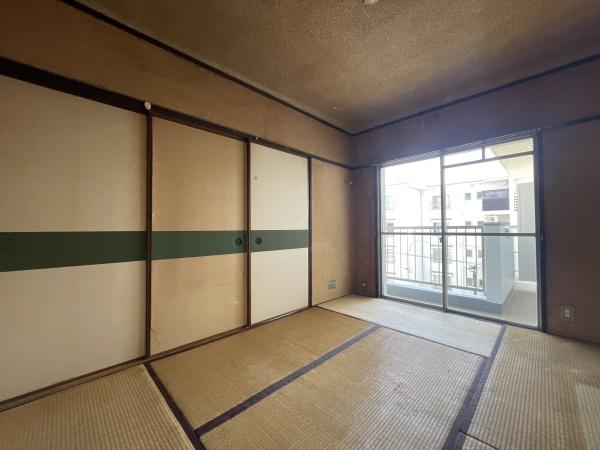 円明寺ヶ丘団地Y棟