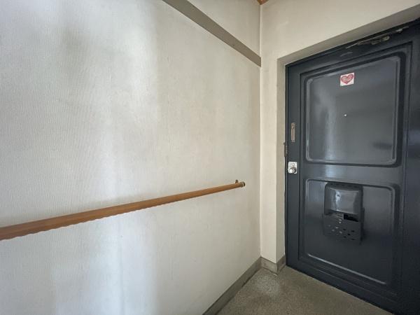 円明寺ヶ丘団地Y棟