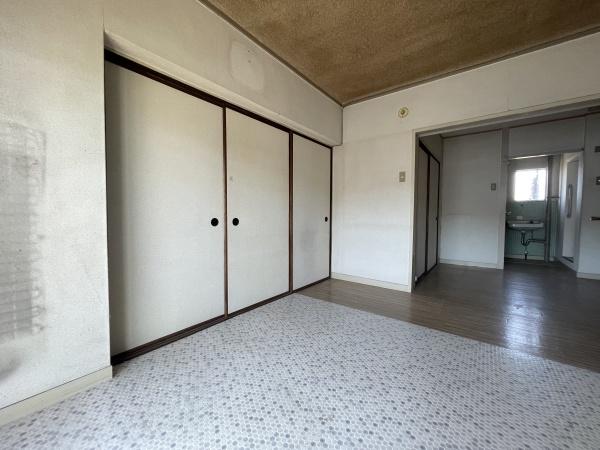 円明寺ヶ丘団地Y棟