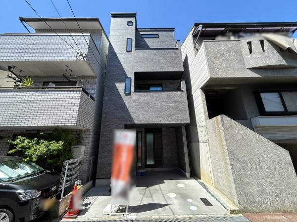 向日市森本町下森本の新築一戸建