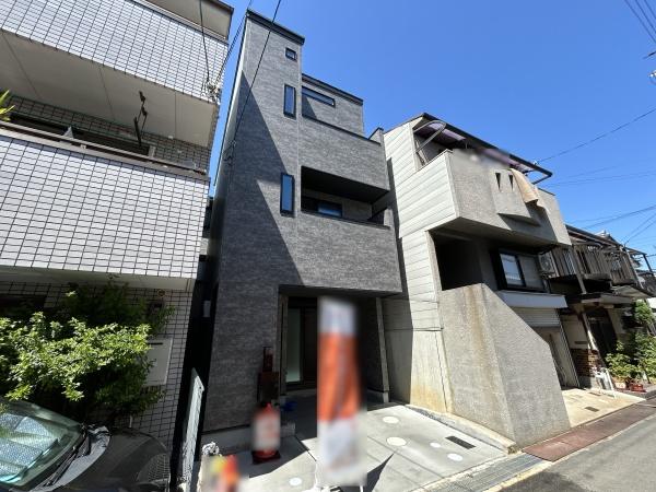 向日市森本町下森本の新築一戸建
