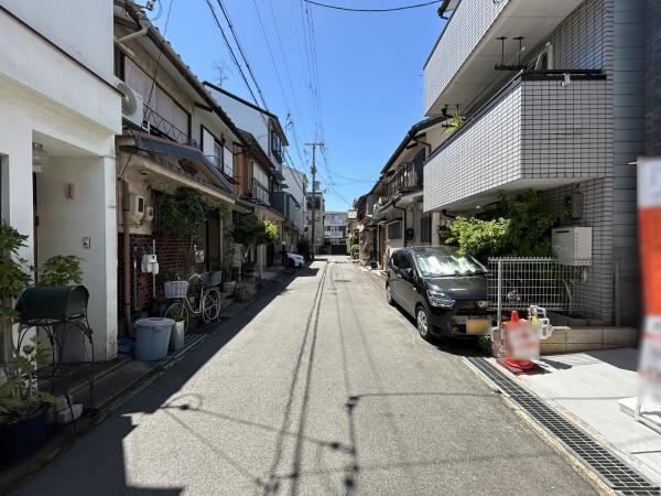 向日市森本町下森本の新築一戸建