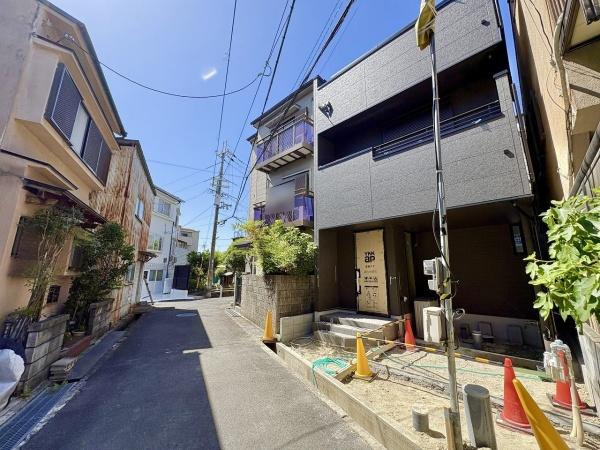 向日市寺戸町山縄手の新築一戸建