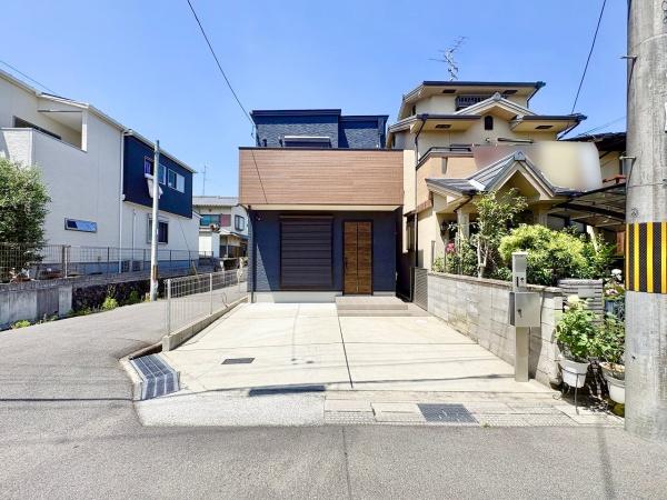 向日市森本町天神森の中古一戸建