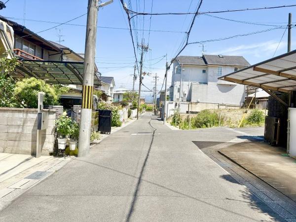 向日市森本町天神森の中古一戸建て